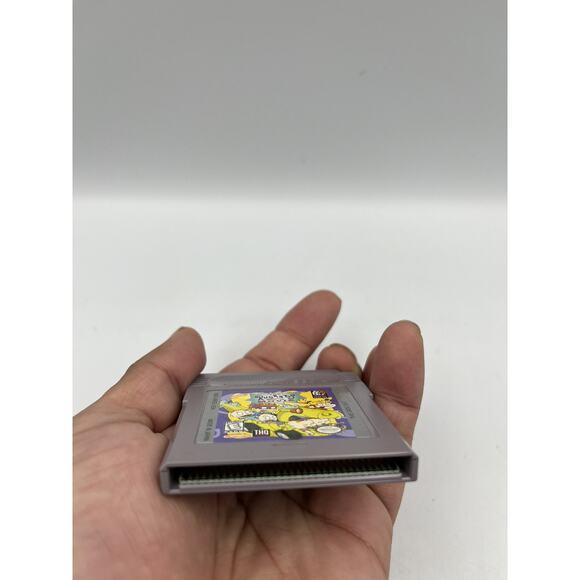 Rugrats Movie (Nintendo Game Boy, 1998) Tested And Working Game Only - Picture 3 of 4